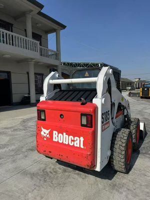 Χρησιμοποιημένη μηχανή Bobcat S185