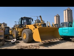 Χρησιμοποιούμενο φορτιστή 980g Cat Loader Caterpillar 980g Wheel Loader Ιαπωνία