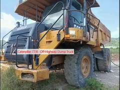 Τεχνικό όχημα Caterpillar 773E