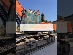 Χρησιμοποιούμενη Εκσκαφέας Doosan DX560LC για πώληση.