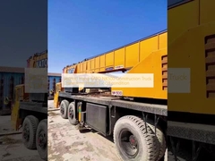 Χρησιμοποιούμενο ΚΑΤΟ ΝΚ500 Κρέιν Οικοδομητικού Φορτηγού.