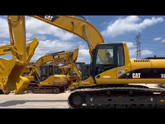 Χρησιμοποιούμενος εξορυκτής CAT 325CL