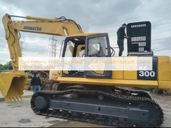 Χρησιμοποιούμενος εξορυκτής Komatsu PC300-7 προς πώληση.