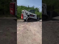 Χρησιμοποιούμενο φορτιστή τροχιάς Bobcat T770 προς πώληση